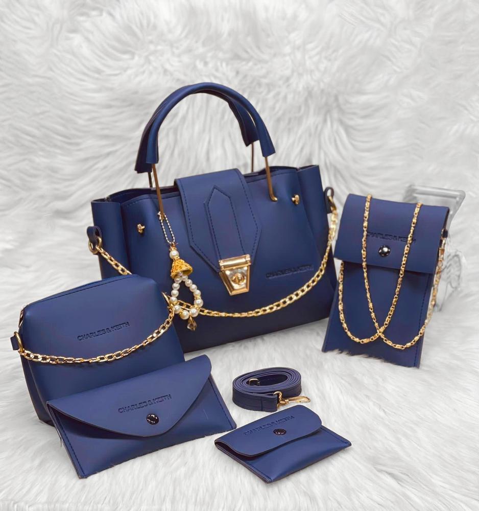 5 Pcs Women&