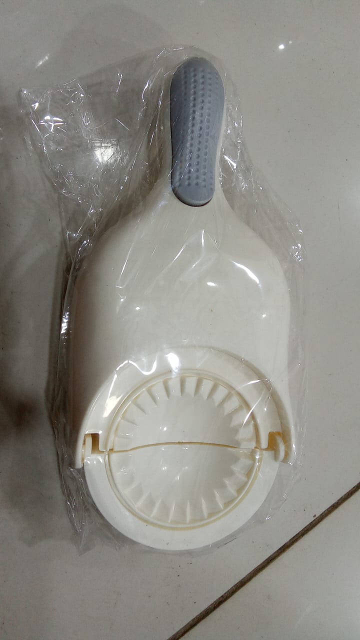 2 in 1 Dumpling Maker or Samosa Making Tool