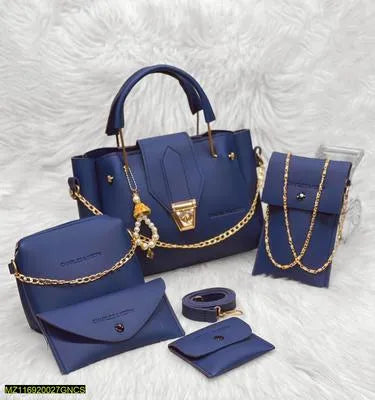 5 Pcs Women&