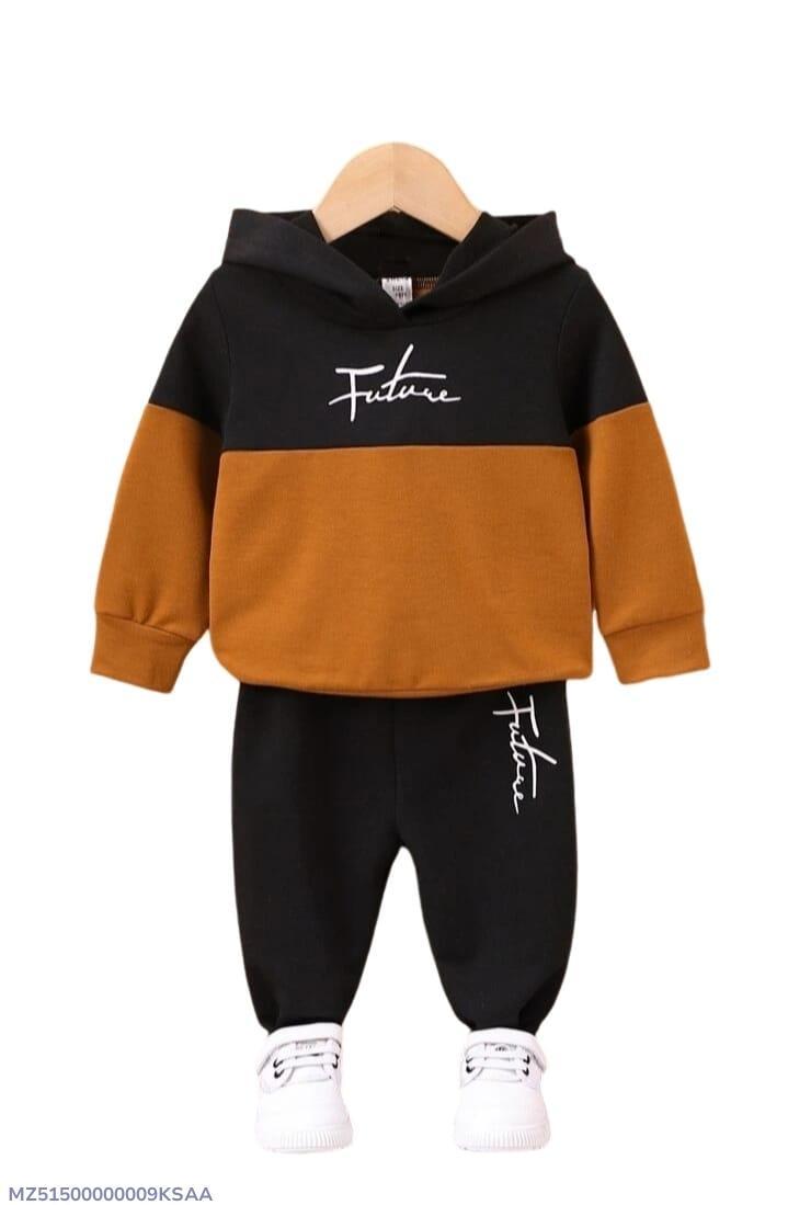 2 Pcs Boy&