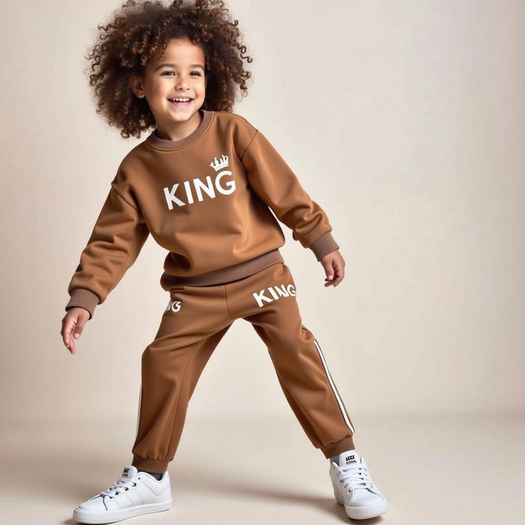 2 Pcs Boy&