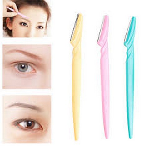 Tinkle Eyebrow Razor Eyebrow Face Hair Removal &amp; Shaper (1 pack)