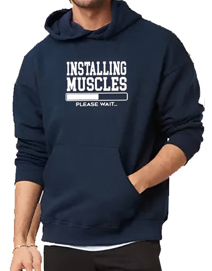 Title: Printed Premium Hoodies for Men &amp; Boys – Stylish Casual Wear, Comfortable Fabric - Large