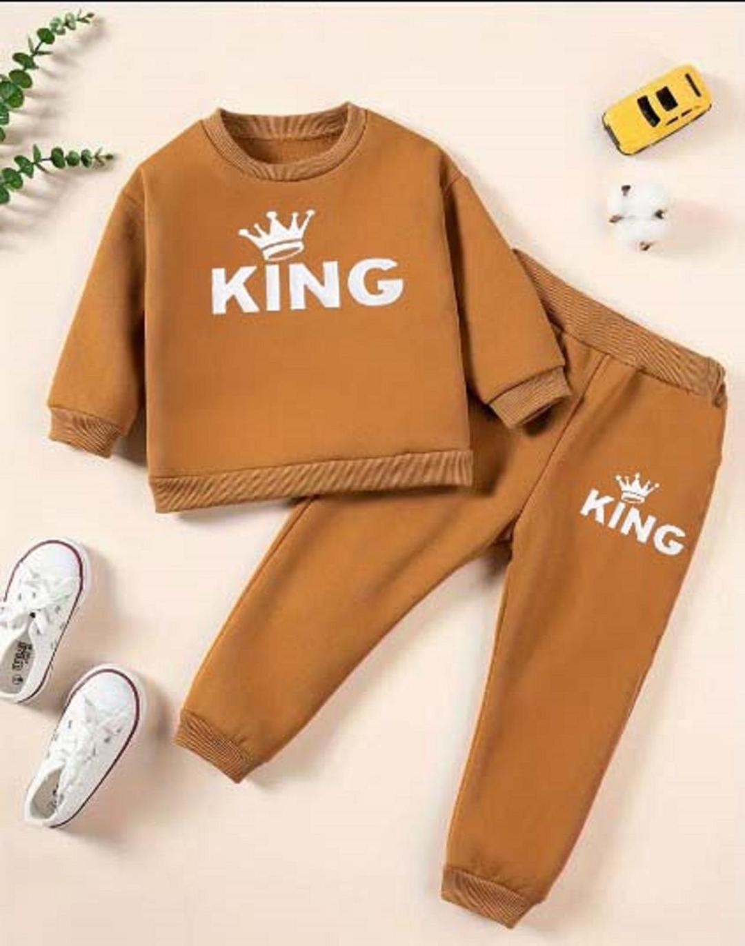 2 Pcs Boy&