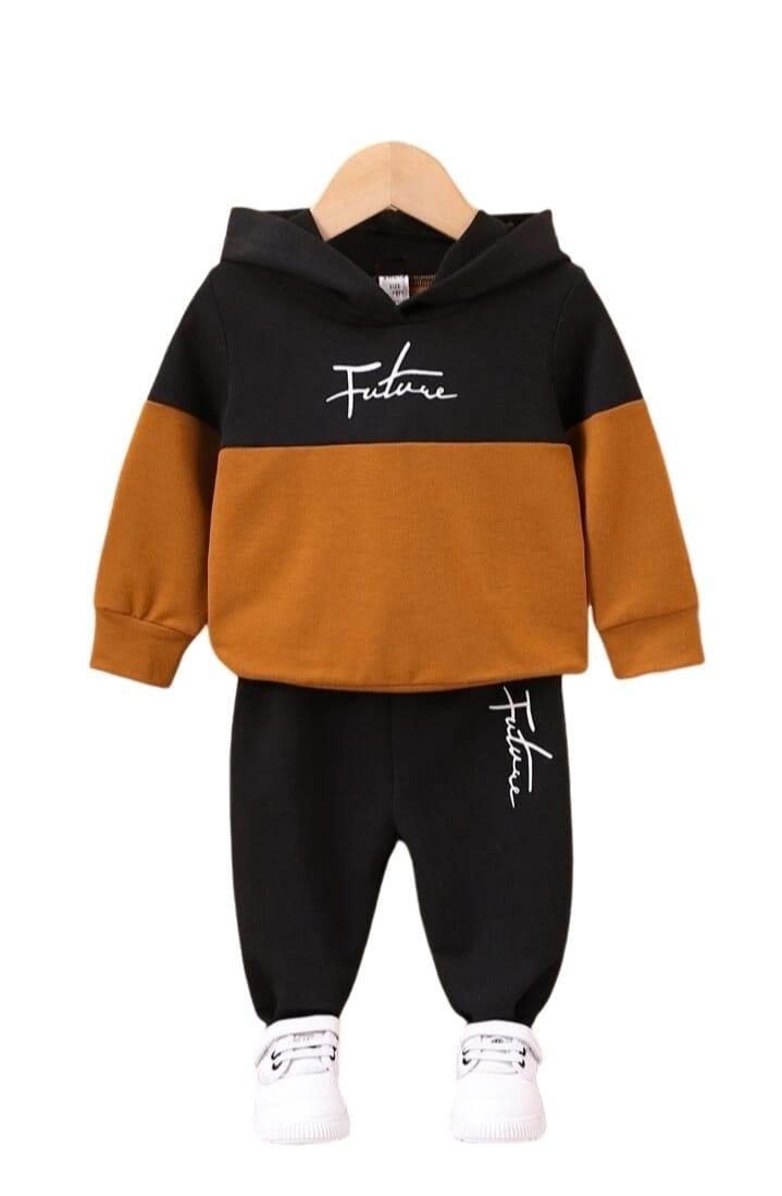 2 Pcs Boy&