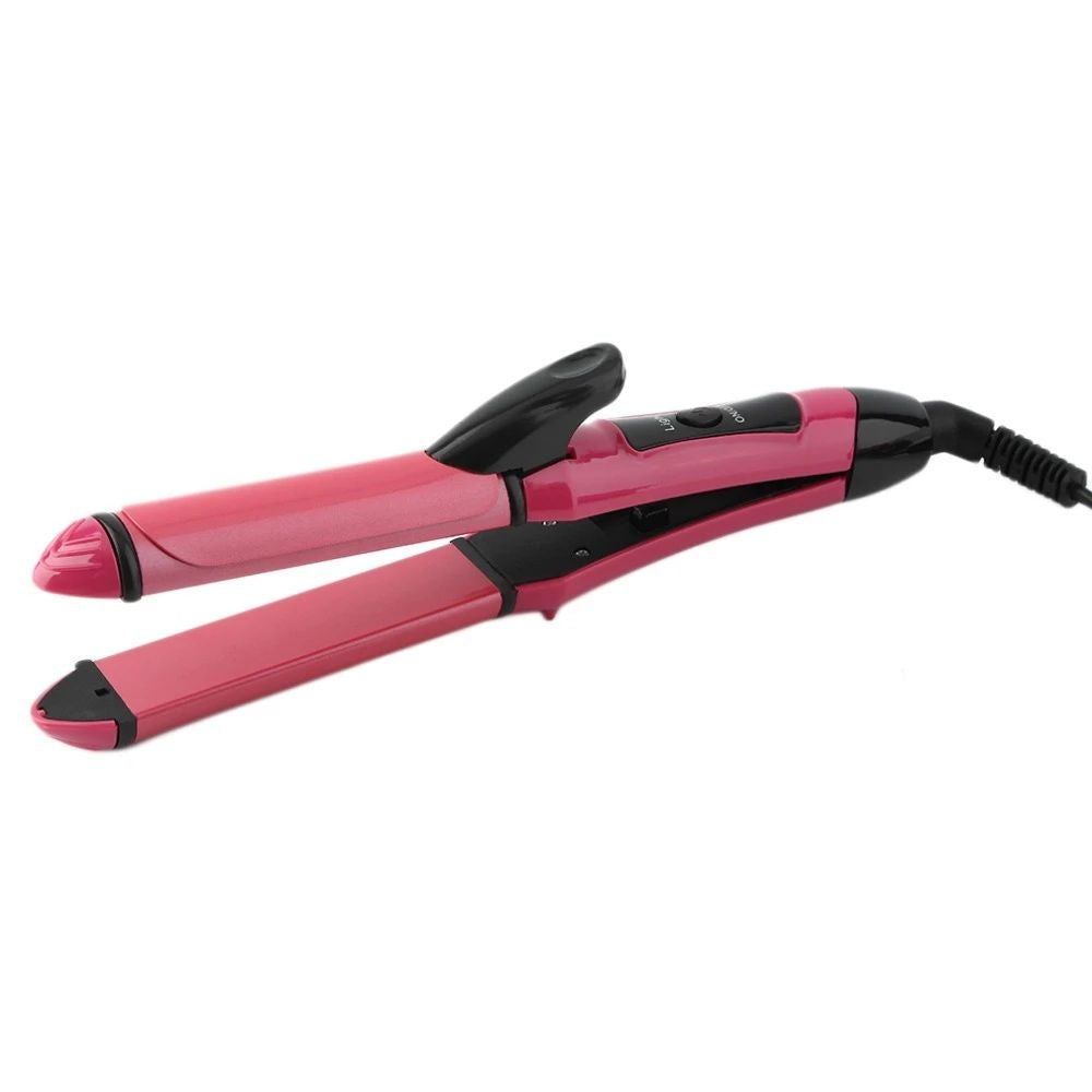Professional 2009 Hair Straightener &amp; Curler