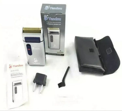 Rechargeable Shaver &amp; Beard Trimmer Yandou SV-W301U