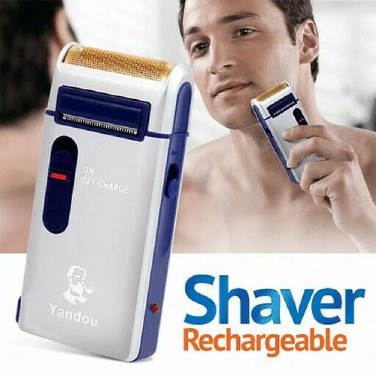 Rechargeable Shaver &amp; Beard Trimmer Yandou SV-W301U