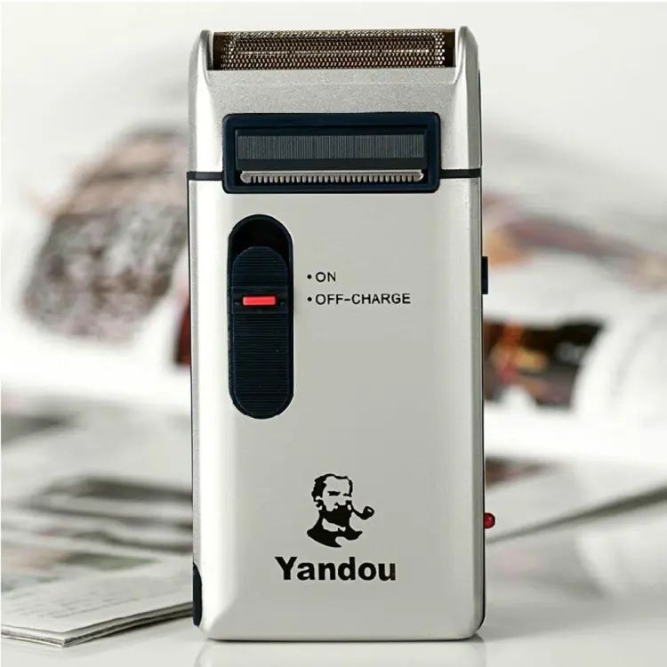 Rechargeable Shaver &amp; Beard Trimmer Yandou SV-W301U